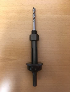 bahco Hullsagholder 16-30mm hss bor