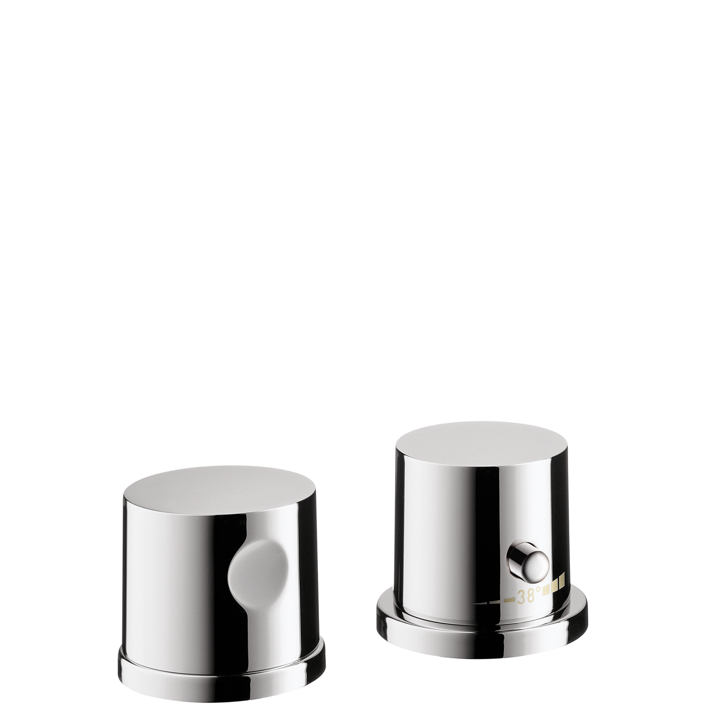 axor Finish set hansgrohe 38480000 axor uno2