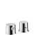 axor Finish set hansgrohe 38480000 axor uno2