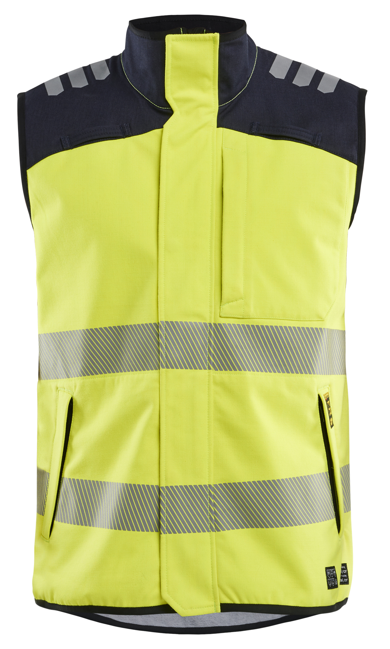 blåkläder Väst multin. blåkläder 384915603389xs