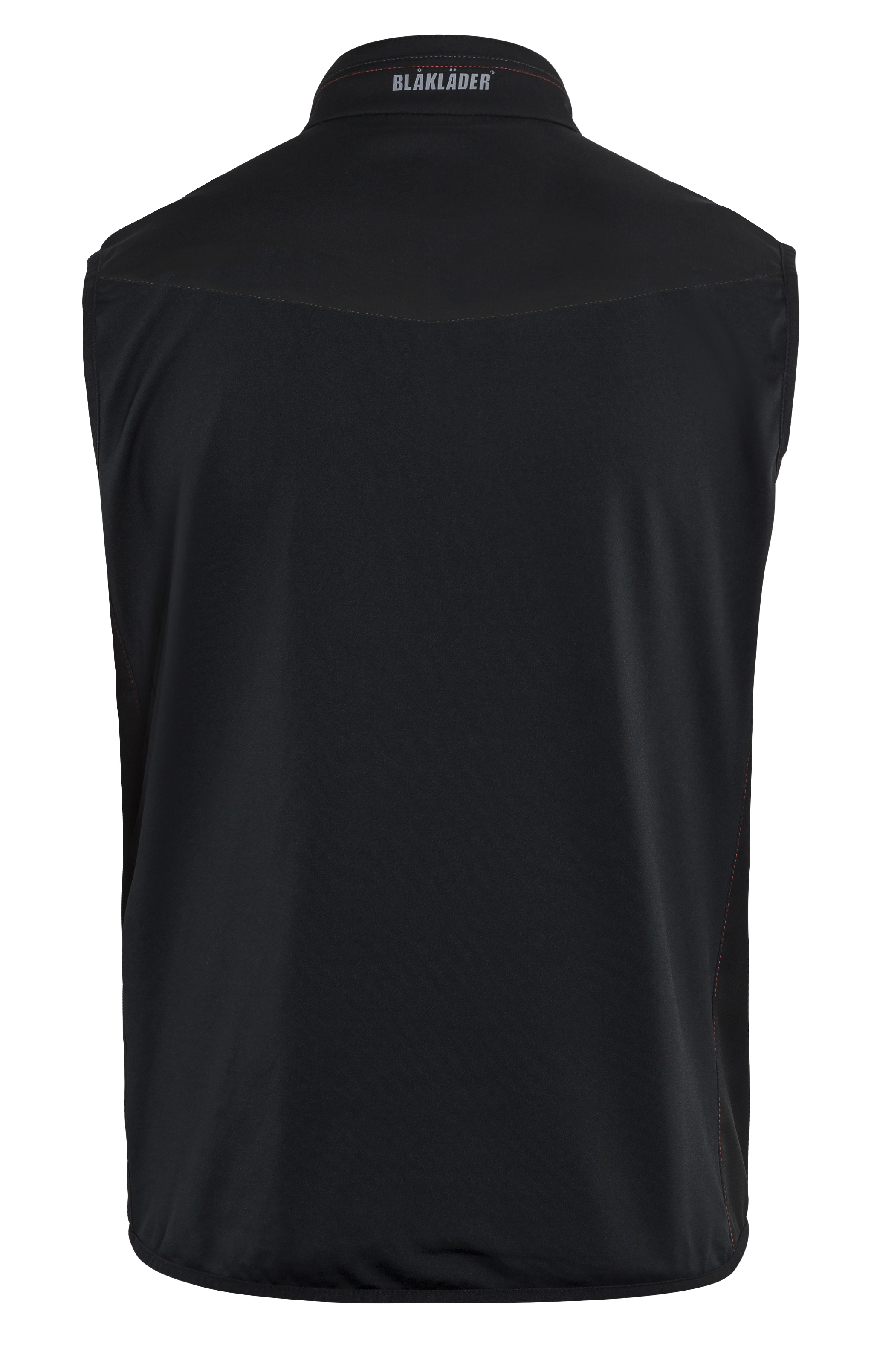 blåkläder Liivi blåkläder 3850 25169933 musta/pun xl