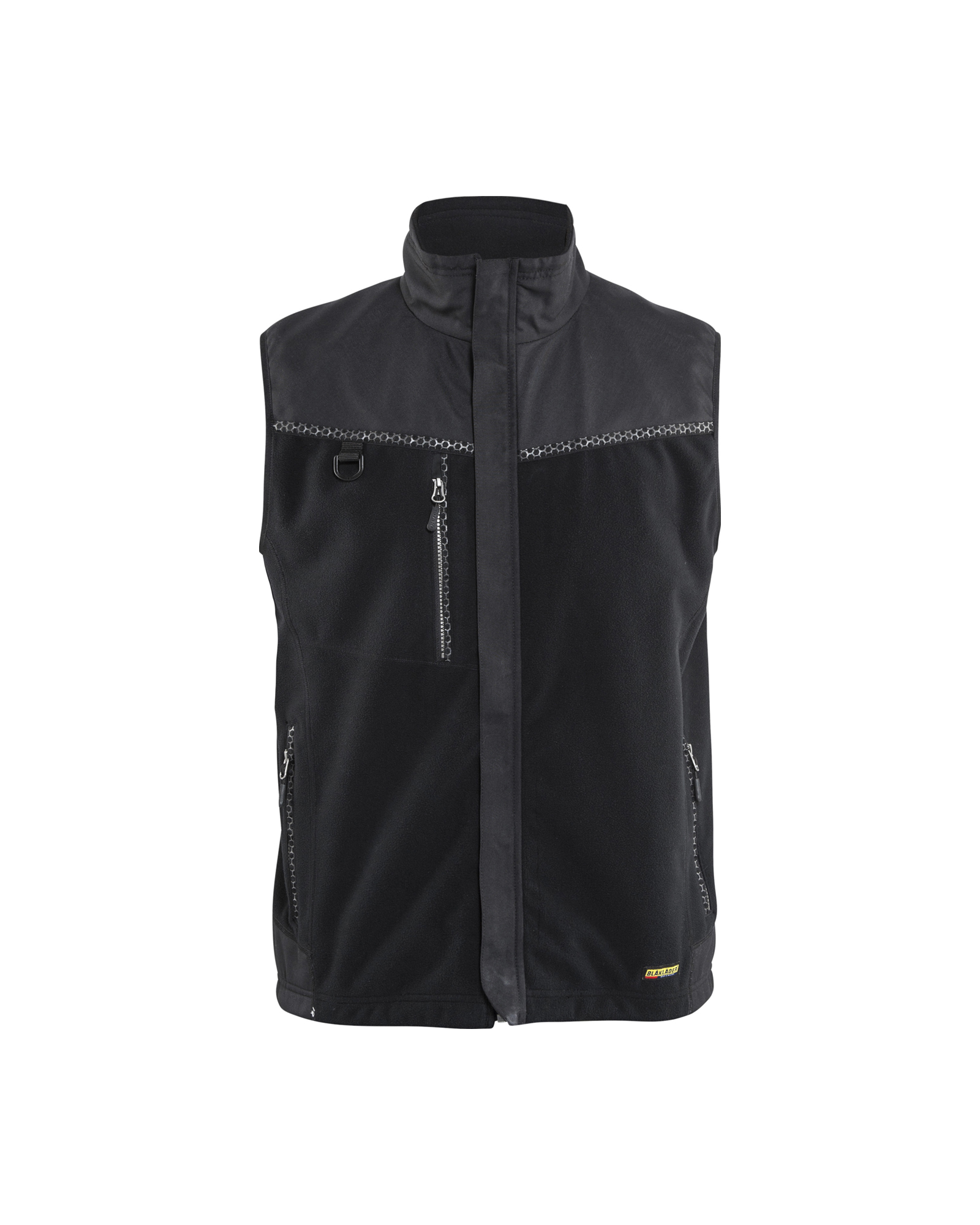 blåkläder Väst blåkläder 385525249900 fleece l