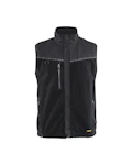 FLEECE BLÅKLÄDER SIZE XXXL BLACK