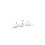 LIIMALEVY PURUS CLIP c/c 40, 2-OS VALK.
