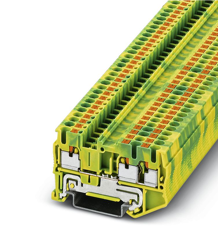 TERMINAL BLOCK PT 2,5-TWIN-PE