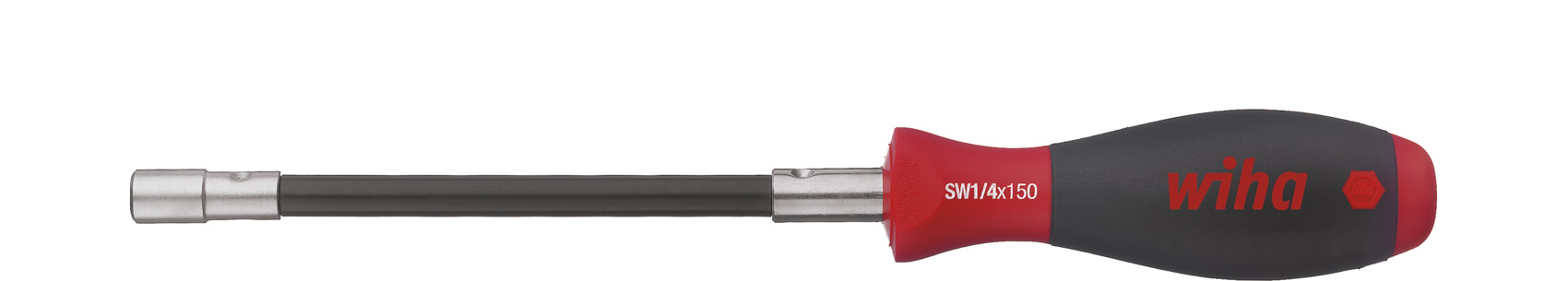 Skrutrekker Med 1/4" Bitsholder 265 mm