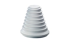 STEPPED GROMMET IP 65, FOR CABLE DI. 30-72 MM, BORE-HOLE