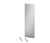 CLOSING PLATE - ENYSTAR, 360 MM, WITHOUT KNOCKOUTS,