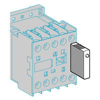 schneider electric Diodskydd tesys la4kc1b, 12-24vdc