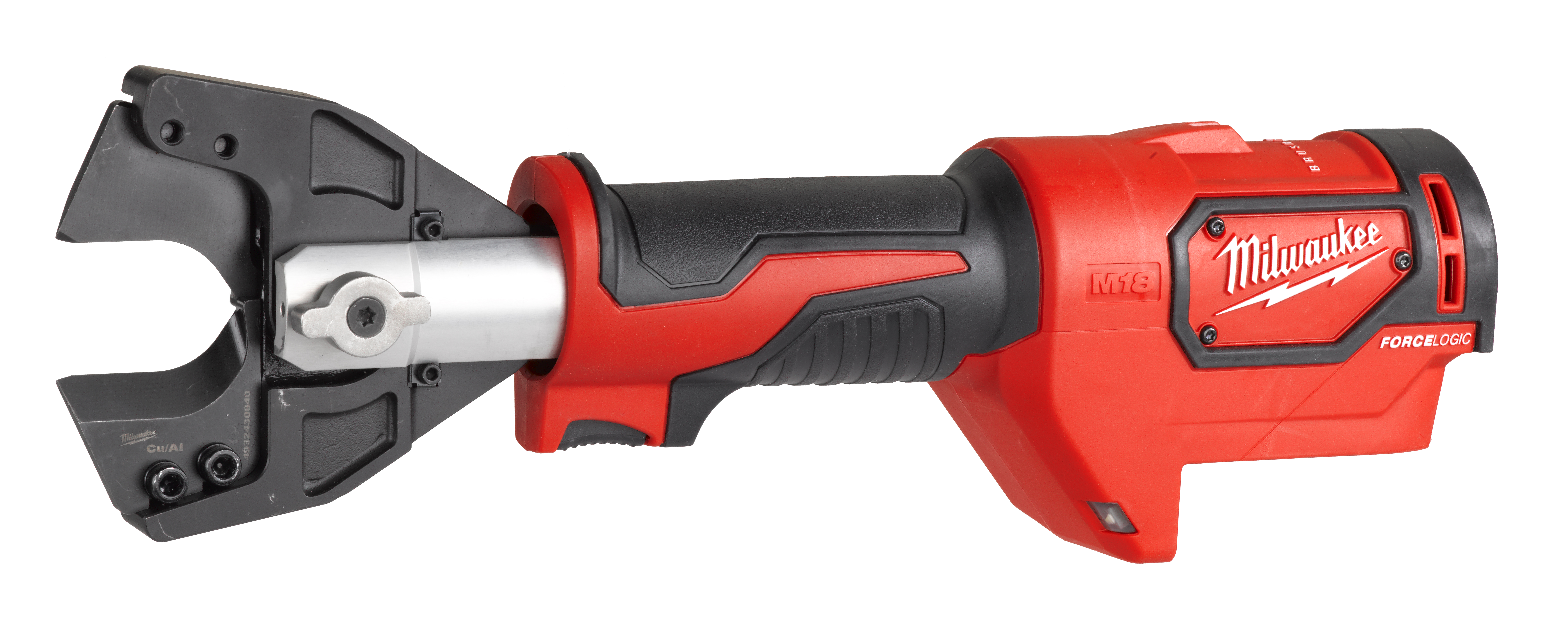 milwaukee Kabelsax kabelsax m18hcc-0 cu/al-set