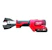 milwaukee Kabelsax kabelsax m18hcc-201c cu/al-set