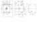 benedict Contactor k3-260a00 132kw 3no coil 230v