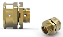 Hawke 389 Drainplug M25 Brass