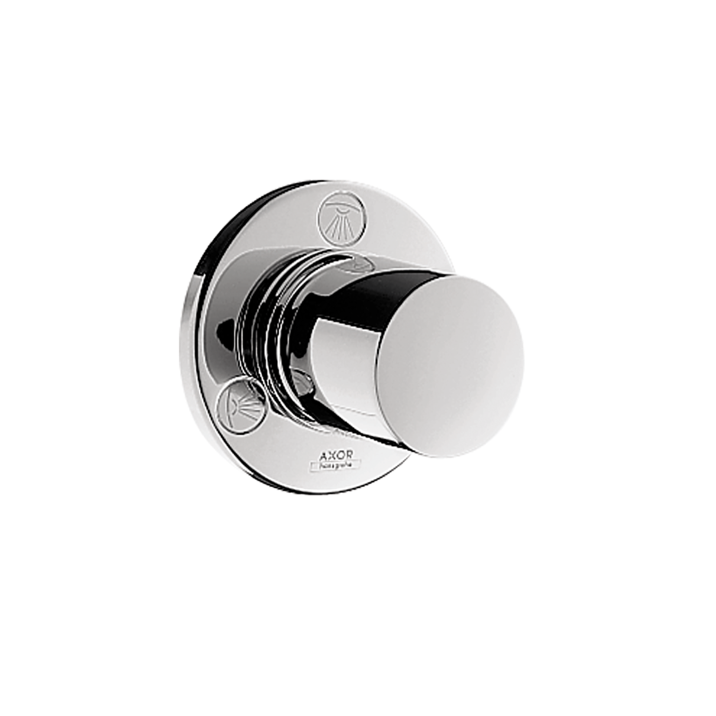 axor Finish set hansgrohe 38933000 axor uno2 quattro