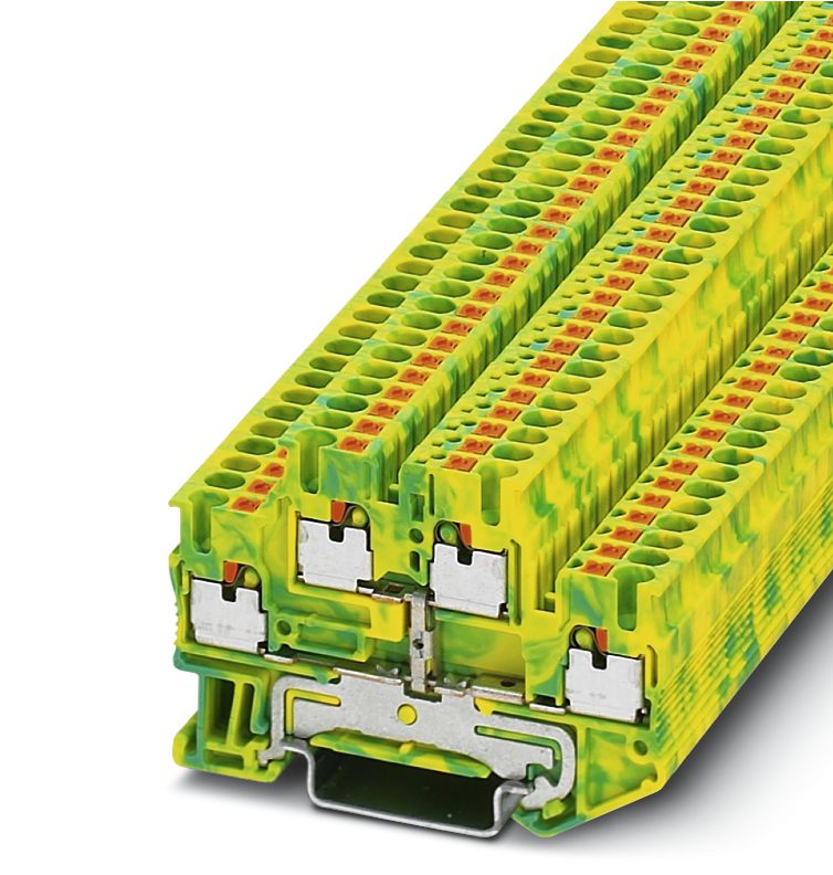 TERMINAL BLOCK PTTB 2,5-PE