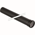 DB SOCKET PIPE SILENT-PP 40x1000 PP