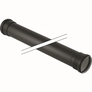 silent-pp Db double sock. pipe silent-pp 40x1500 pp