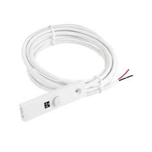 sg armaturen Slimline pir hvit