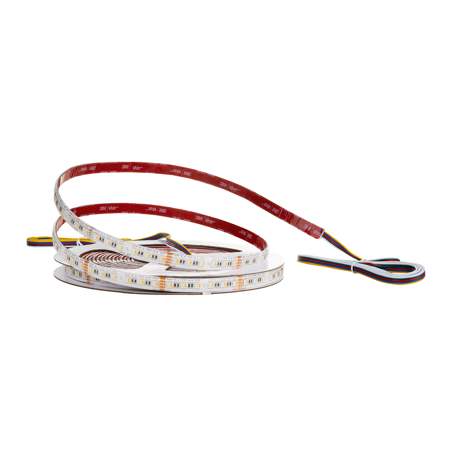 STRIPLINE 10m 15W/m RGBW m/2x2m KABEL