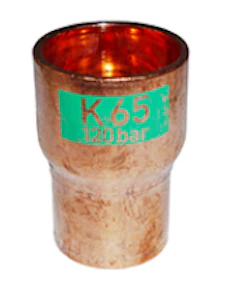 wieland copper Reduction co2 wieland 1 3/8x1 1/8 k65