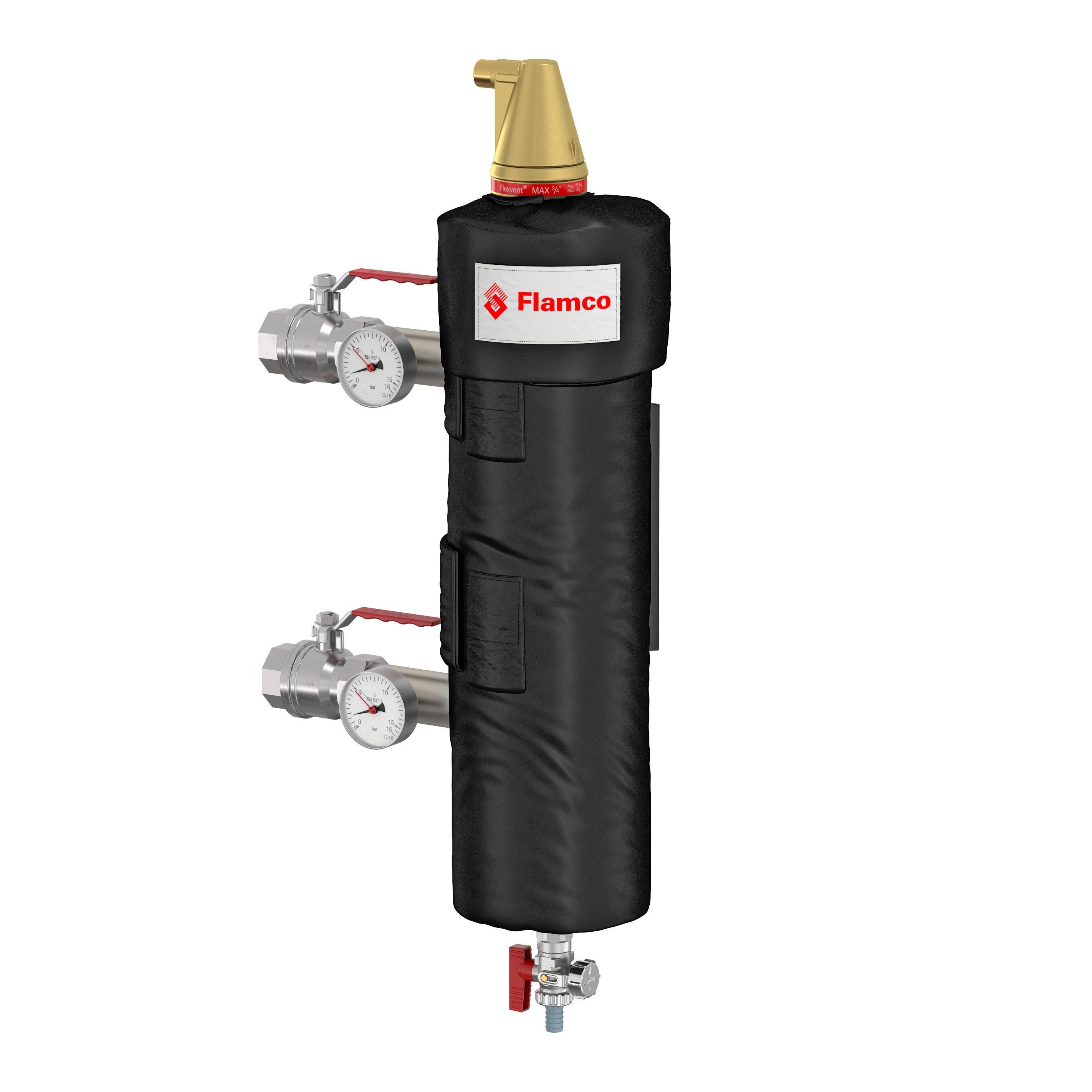 SIDEFLOW FILTER FLAMCO SIDEFLOW CLEAN 3,5L