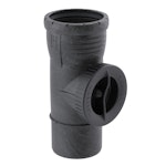 DB ACCESS PIPE SILENT-PRO 50 PP-MX ROUND