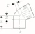 pro Db kulmayhde silent-pro 90x67,5 pp-mx