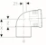 pro Db kulmayhde silent-pro 90x87,5 pp-mx
