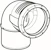 pro Db kulmayhde silent-pro 90x87,5 pp-mx
