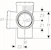 pro Db nurkkahaarayhde silent-pro 110x90x90x87,5 pp-mx