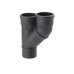 DB RINNAKKAISHAARA SILENT-PRO 110X90X45 PP-MX