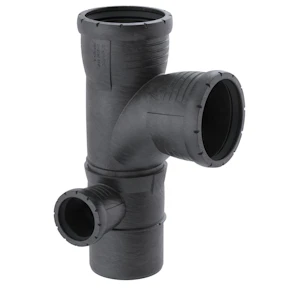 pro Db combined branch silent-pro 110x110x50x87,5 pp-mx left