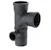 pro Db combined branch silent-pro 110x110x50x87,5 pp-mx left