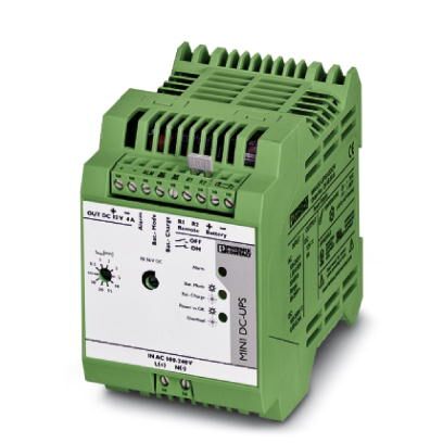 NÄTAGGREGAT MINI-DC-UPS/12DC/4