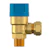 flamco Säkerhetsventil flamco 1/2 m x k15 10 bar prescor b