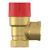 flamco Säkerhetsventil flamco 1/2x3/4 f 2,5 bar ms prescor