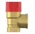 flamco Varoventtiili flamco 1x1 1/4 sk 2 bar ms prescor