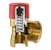 flamco Varoventtiili flamco 1x1 1/4 sk 2 bar ms prescor