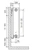 purmo Radiator purmo plan ventil compact fcv 22 500x 800 l