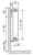 purmo Radiator purmo plan ventil compact fcv 21s 300x 500 l