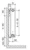 purmo Radiator purmo plan ventil compact fcv 21s 300x 800