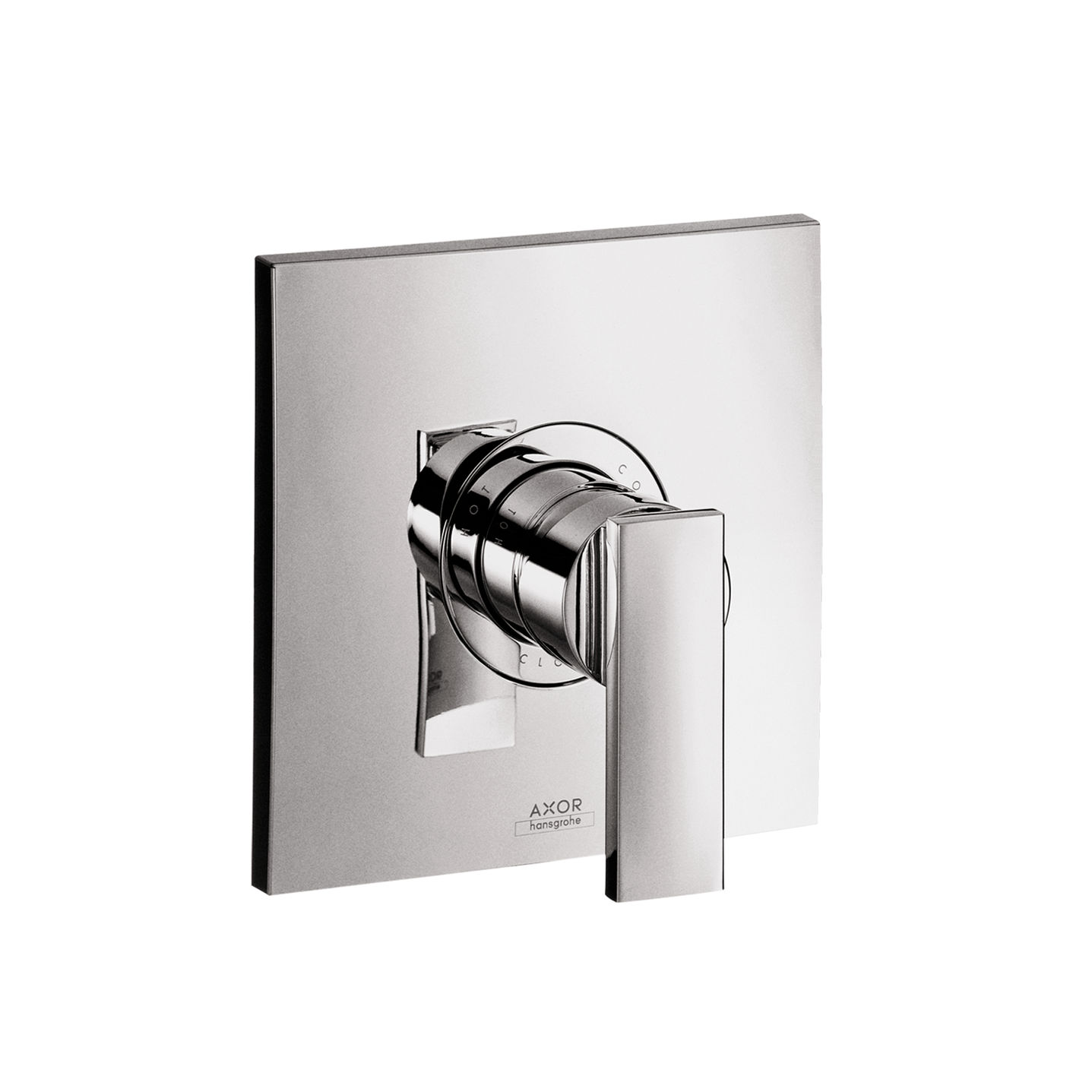 axor Täcke element hansgrohe 39655000 axor citterio