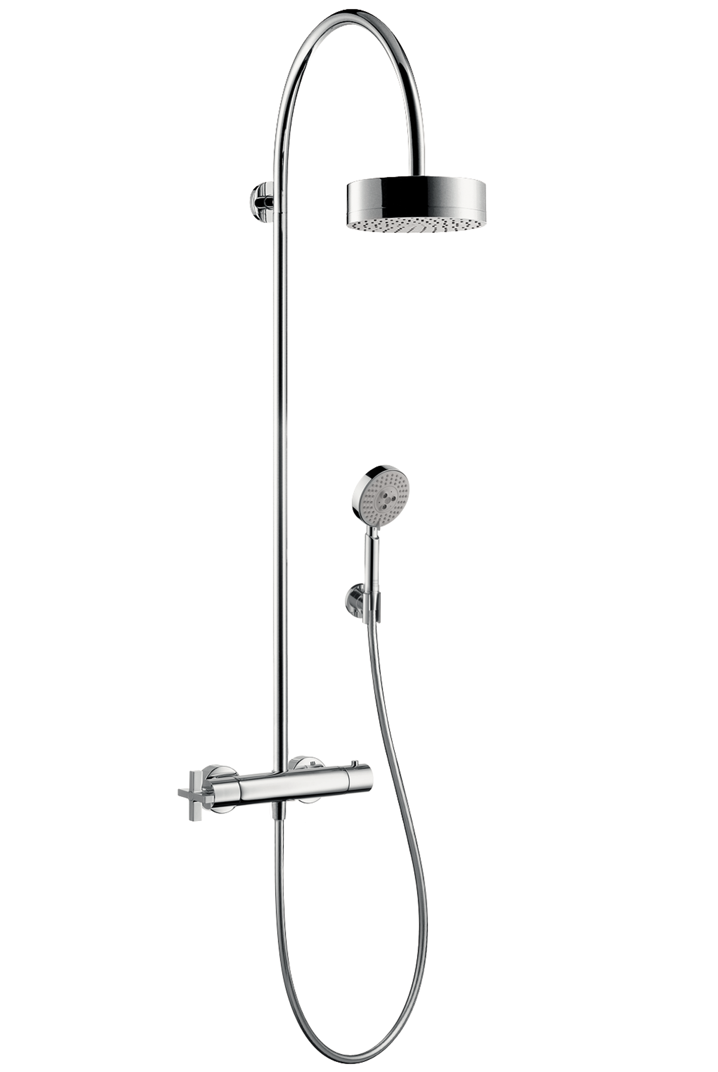 axor Suihkuhana hansgrohe 39670000 axor citterio