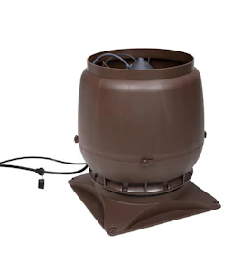 vilpe Takfläkt vilpe eco250s xl brun
