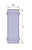 wavin Repair coupler gy pvc wavin 280 pn12,5