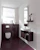 geberit Tvättställ geberit icon 380x280mm vit