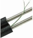 PÄIKESEKÜTTE PAARISTORU AISI316L DN20 SENSORIGA 25m