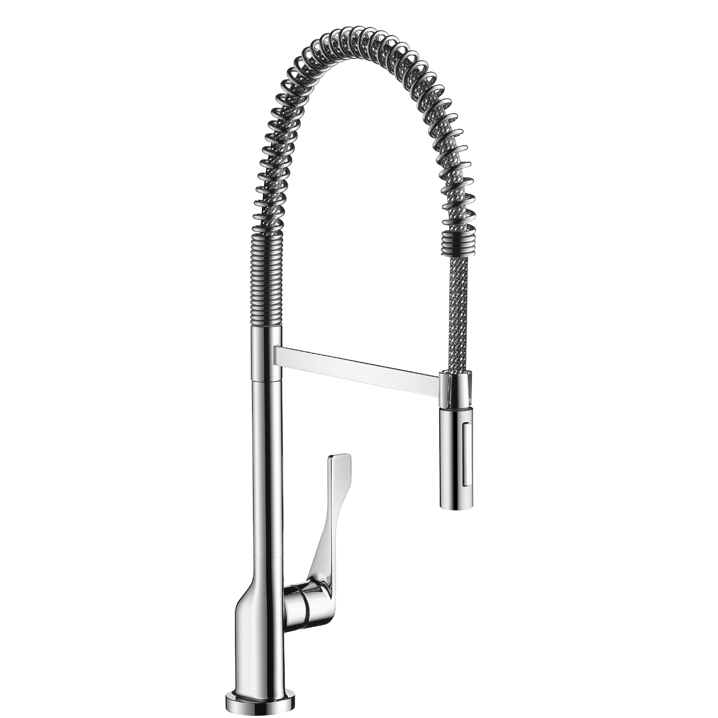 axor Kitchen mixer hansgrohe 39840000 axor citterio semipro
