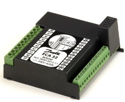 ECA 32 PAPLAŠINĀJUMA MODULIS ECL310 IEKĀRTAI