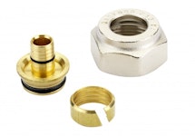 COMPRES. FITTING FT DANFOSS G3/4 x 15x2,5 FOR PEX PIPES